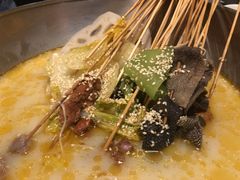 -付小姐在成都(中山公园店)