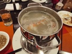 -骊韵咖啡厅(深圳中海凯骊酒店)