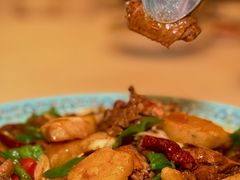 -汗腾格里·风味餐厅(新疆驻京办店)