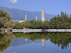 -崇圣寺三塔文化旅游区