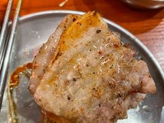 猪五花-大阪烧肉BAKA一代(十亩地店)