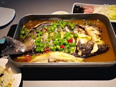 -半天妖烤鱼(绿地大融城店)