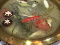 -川中故事·成都老火锅(东书房店)