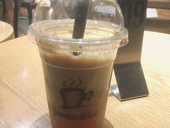 -Jamaicablue Coffeeshop(中央广场店)