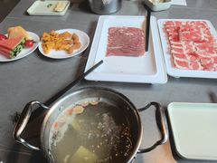 -君邦火锅(新疆大厦店)