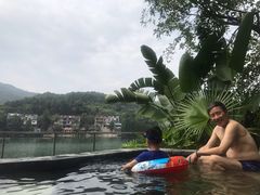 -海兰云天度假区温泉