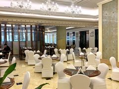 大堂-金石国际大酒店·金丽自助餐厅