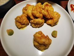 奇香大虾球-汤潮荟·粤菜小馆(茂业天地店)