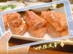 回味陈皮骨-芙蓉堂(武汉天地店)