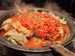 -吞鱼兽麻辣烤鱼(万达店)