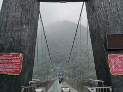 -古龙峡云天玻霸
