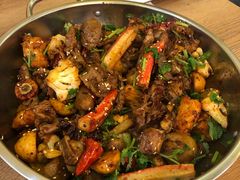 小辣排骨鸡翅锅-品一品麻辣香锅