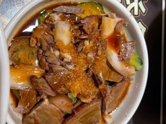 -老淮城·长鱼面(河下古镇店)