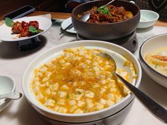 手拆蟹粉豆腐-苏帮袁Sue Cuisine(来福士店)