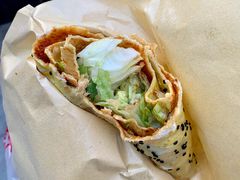 传统煎饼-四季小馆·地道北京小吃(广百店)