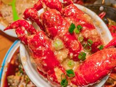 -二钳洞庭虾蟹·江湖菜(成都鹭岛店)