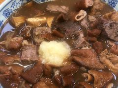 -门框胡同百年卤煮(新街口店)