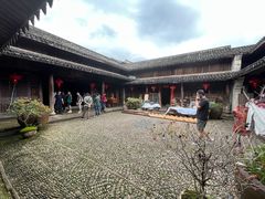 -前童古镇