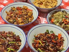 -荆九爷爆炒桥头三嫩(夫子庙店)