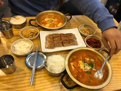 -金北顺大锅家(신사본점)