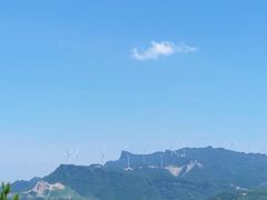 -重庆睡佛山森林公园