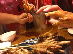 -烧蠔帮·生蚝海鲜牌档(观海店)