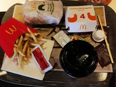 -麦当劳(北京昌金路得来速餐厅店)