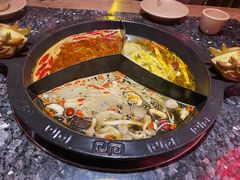 -蜀大侠火锅(森兰花园城店)