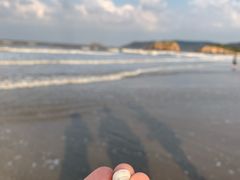 -嵊泗基湖沙滩