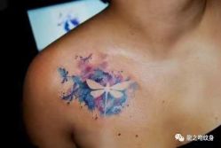 -龙之吻专业刺青·手工耳洞·纹身去色