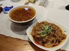 -子午路张记肉夹馍(小寨西路店)