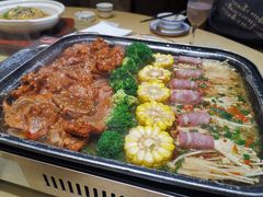 牛仔骨锅-高淳味道(丹阳湖北路店)
