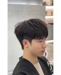 点击看大图 -剪约时尚先生·男士发型沙龙