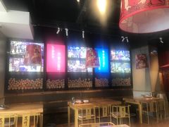 -老胖串店(浆水泉路店)