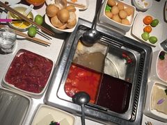 -海底捞火锅(团结桥店)