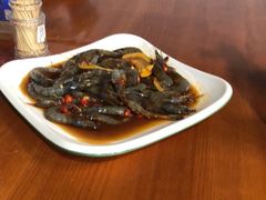 -坛南湾阿强农家乐.海鲜大排档老字号(福州地标美食店)