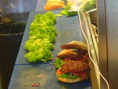 -Fergburger(皇后镇店)