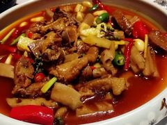 -铜锣湾·有麝自然香(渝北财富中心店)
