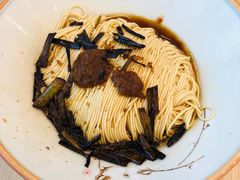 葱油拌面-朱洪元苏式面馆(绿宝广场店)
