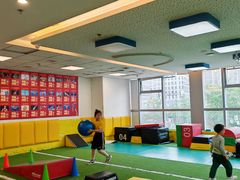 -尚励少儿体能运动(高升校区)