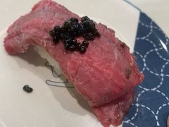 西式低温牛肉鱼子酱-滨寿司(新街口中央商场店)