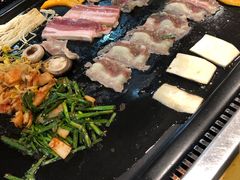 -金顺韩式烤肉·网红烤肉店(广利路店)