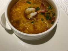 虾仁蒸蛋-华豫川酒家(双子塔店)