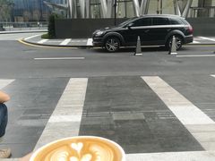 -% Arabica阿拉比卡咖啡(深圳湾万象城店)