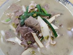 -阿彬生炒牛肉面(解放路店)