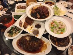 -宝轩渔府·老字号海鲜·正宗津菜(水上店)