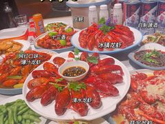 -杨氏青龙虾·羊蝎子(金盛路总店)