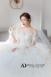 -艾朵婚纱