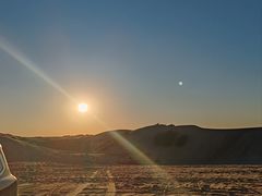 -库伦旗银沙湾旅游景区