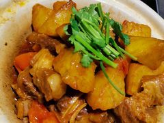 -壹号院音乐餐厅•烤全羊•新疆菜(浐灞店)